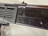 9219
Izhmash Saiga -12, 12 gauge tatical shotgun, made in Russa, semi-auto, mag fed, (NO MAG Included) , foldable stock, compensator, side accessory