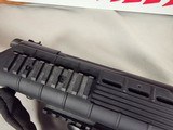 9219
Izhmash Saiga -12, 12 gauge tatical shotgun, made in Russa, semi-auto, mag fed, (NO MAG Included) , foldable stock, compensator, side accessory - 17 of 25