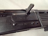 9219
Izhmash Saiga -12, 12 gauge tatical shotgun, made in Russa, semi-auto, mag fed, (NO MAG Included) , foldable stock, compensator, side accessory - 25 of 25