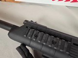 9219
Izhmash Saiga -12, 12 gauge tatical shotgun, made in Russa, semi-auto, mag fed, (NO MAG Included) , foldable stock, compensator, side accessory - 2 of 25
