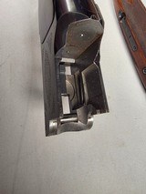 9223
Browning Citori 12 gauge, straight grip, butt plate, 26” barrels, 14 1/4 LOP, Screw in chokes, metal front sight, vent rib, with original box, M - 17 of 25