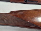 9223
Browning Citori 12 gauge, straight grip, butt plate, 26” barrels, 14 1/4 LOP, Screw in chokes, metal front sight, vent rib, with original box, M - 6 of 25