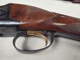 9223
Browning Citori 12 gauge, straight grip, butt plate, 26” barrels, 14 1/4 LOP, Screw in chokes, metal front sight, vent rib, with original box, M - 8 of 25
