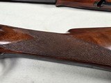 9223
Browning Citori 12 gauge, straight grip, butt plate, 26” barrels, 14 1/4 LOP, Screw in chokes, metal front sight, vent rib, with original box, M - 7 of 25