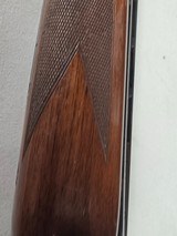 9223
Browning Citori 12 gauge, straight grip, butt plate, 26” barrels, 14 1/4 LOP, Screw in chokes, metal front sight, vent rib, with original box, M - 21 of 25