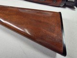 9223
Browning Citori 12 gauge, straight grip, butt plate, 26” barrels, 14 1/4 LOP, Screw in chokes, metal front sight, vent rib, with original box, M - 2 of 25