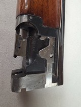 9223
Browning Citori 12 gauge, straight grip, butt plate, 26” barrels, 14 1/4 LOP, Screw in chokes, metal front sight, vent rib, with original box, M - 19 of 25