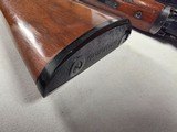 9223
Browning Citori 12 gauge, straight grip, butt plate, 26” barrels, 14 1/4 LOP, Screw in chokes, metal front sight, vent rib, with original box, M - 3 of 25