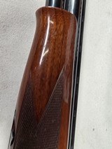 9223
Browning Citori 12 gauge, straight grip, butt plate, 26” barrels, 14 1/4 LOP, Screw in chokes, metal front sight, vent rib, with original box, M - 22 of 25
