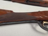 9223
Browning Citori 12 gauge, straight grip, butt plate, 26” barrels, 14 1/4 LOP, Screw in chokes, metal front sight, vent rib, with original box, M - 15 of 25