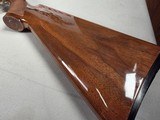 9224
SKB 585 28 gauge, 26” barrels, Brass front bead, vent rib, 14 1/4 lop, screw in chokes,
pistol grip, butt plate, gold inlay birds, More picture - 2 of 25