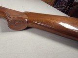 9224
SKB 585 28 gauge, 26” barrels, Brass front bead, vent rib, 14 1/4 lop, screw in chokes,
pistol grip, butt plate, gold inlay birds, More picture - 5 of 25