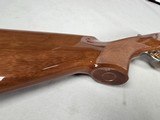 9224
SKB 585 28 gauge, 26” barrels, Brass front bead, vent rib, 14 1/4 lop, screw in chokes,
pistol grip, butt plate, gold inlay birds, More picture - 21 of 25