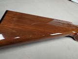 9224
SKB 585 28 gauge, 26” barrels, Brass front bead, vent rib, 14 1/4 lop, screw in chokes,
pistol grip, butt plate, gold inlay birds, More picture - 20 of 25