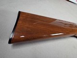 9224
SKB 585 28 gauge, 26” barrels, Brass front bead, vent rib, 14 1/4 lop, screw in chokes,
pistol grip, butt plate, gold inlay birds, More picture - 19 of 25