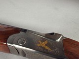 9224
SKB 585 28 gauge, 26” barrels, Brass front bead, vent rib, 14 1/4 lop, screw in chokes,
pistol grip, butt plate, gold inlay birds, More picture - 22 of 25