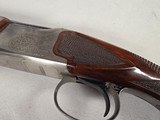 9225
Winchester 101 Pigeon grade, 20 Gauge , SK/SK, Pistol Grip, 27” Barrels, 14 LOP, Vent rib, Butt plate, two white beads, More pictures at dawsons - 13 of 25