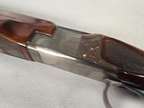 9225
Winchester 101 Pigeon grade, 20 Gauge , SK/SK, Pistol Grip, 27” Barrels, 14 LOP, Vent rib, Butt plate, two white beads, More pictures at dawsons - 14 of 25