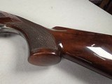 9225
Winchester 101 Pigeon grade, 20 Gauge , SK/SK, Pistol Grip, 27” Barrels, 14 LOP, Vent rib, Butt plate, two white beads, More pictures at dawsons - 10 of 25