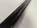 9225
Winchester 101 Pigeon grade, 20 Gauge , SK/SK, Pistol Grip, 27” Barrels, 14 LOP, Vent rib, Butt plate, two white beads, More pictures at dawsons - 25 of 25