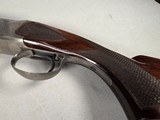 9225
Winchester 101 Pigeon grade, 20 Gauge , SK/SK, Pistol Grip, 27” Barrels, 14 LOP, Vent rib, Butt plate, two white beads, More pictures at dawsons - 11 of 25