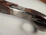 9225
Winchester 101 Pigeon grade, 20 Gauge , SK/SK, Pistol Grip, 27” Barrels, 14 LOP, Vent rib, Butt plate, two white beads, More pictures at dawsons - 12 of 25