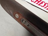9225
Winchester 101 Pigeon grade, 20 Gauge , SK/SK, Pistol Grip, 27” Barrels, 14 LOP, Vent rib, Butt plate, two white beads, More pictures at dawsons - 16 of 25