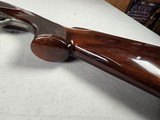 9225
Winchester 101 Pigeon grade, 20 Gauge , SK/SK, Pistol Grip, 27” Barrels, 14 LOP, Vent rib, Butt plate, two white beads, More pictures at dawsons - 9 of 25