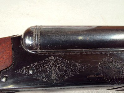 9227Browning BSS Sporter, 20 gauge, 26” barrels, IC/MOD, SST, Ejectors, straight grip, Browning butt plate, all original, factory length of p - Image 22 of 25