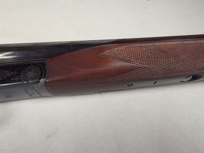 9227Browning BSS Sporter, 20 gauge, 26” barrels, IC/MOD, SST, Ejectors, straight grip, Browning butt plate, all original, factory length of p - Image 24 of 25