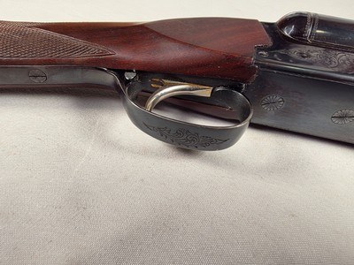 9227Browning BSS Sporter, 20 gauge, 26” barrels, IC/MOD, SST, Ejectors, straight grip, Browning butt plate, all original, factory length of p - Image 20 of 25