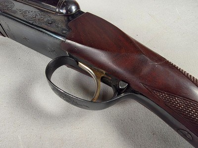 9227Browning BSS Sporter, 20 gauge, 26” barrels, IC/MOD, SST, Ejectors, straight grip, Browning butt plate, all original, factory length of p - Image 7 of 25