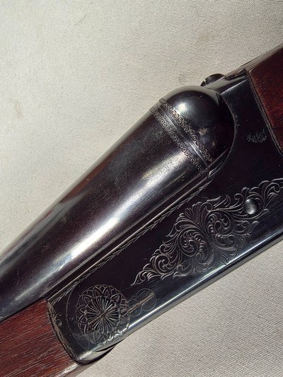 9227Browning BSS Sporter, 20 gauge, 26” barrels, IC/MOD, SST, Ejectors, straight grip, Browning butt plate, all original, factory length of p - Image 15 of 25