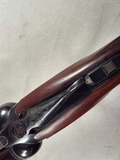 9227Browning BSS Sporter, 20 gauge, 26” barrels, IC/MOD, SST, Ejectors, straight grip, Browning butt plate, all original, factory length of p - Image 16 of 25