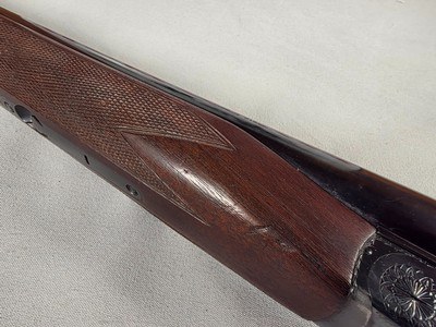 9227Browning BSS Sporter, 20 gauge, 26” barrels, IC/MOD, SST, Ejectors, straight grip, Browning butt plate, all original, factory length of p - Image 9 of 25