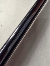 9227
Browning Citori BSS Sporter, 20 gauge, 26” barrels, IC/MOD, SST, Ejectors, straight grip, Browning butt plate, all original, factory length of p - 13 of 25 9227
Browning Citori BSS Sporter, 20 gauge, 26” barrels, IC/MOD, SST, Ejectors, straight grip, Browning butt plate, all original, factory length of p - 13 of 25