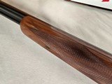 9228
SKB 285 20 Gauge, 28” barrels, IC/IC, 2 3/3 and 3” chambers, red front site, ejectors, single selective trigger, neutral mid bead, straight grip - 25 of 25