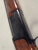 9229  Browning Citori, 20 gauge, Round Knob, Invector plus chokes, LIKE NEW, vent rib, 28” Barrels, 14 1/4 LOP, Gold Trigger, Browning Butt Plate, Mor - 23 of 25 9229  Browning Citori, 20 gauge, Round Knob, Invector plus chokes, LIKE NEW, vent rib, 28” Barrels, 14 1/4 LOP, Gold Trigger, Browning Butt Plate, Mor - 23 of 25