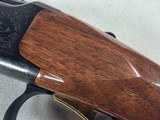 9229  Browning Citori, 20 gauge, Round Knob, Invector plus chokes, LIKE NEW, vent rib, 28” Barrels, 14 1/4 LOP, Gold Trigger, Browning Butt Plate, Mor - 9 of 25 9229  Browning Citori, 20 gauge, Round Knob, Invector plus chokes, LIKE NEW, vent rib, 28” Barrels, 14 1/4 LOP, Gold Trigger, Browning Butt Plate, Mor - 9 of 25