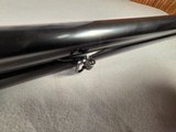 9230
Darne R-Grade, made in France,
Engraved side by side shotgun, 27” barrels, made in the early 1900’s, 12 gauge, straight grip, sling swivels, so - 18 of 25