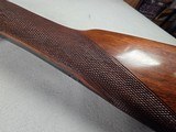 9230
Darne R-Grade, made in France,
Engraved side by side shotgun, 27” barrels, made in the early 1900’s, 12 gauge, straight grip, sling swivels, so - 6 of 25