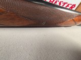 9230
Darne R-Grade, made in France,
Engraved side by side shotgun, 27” barrels, made in the early 1900’s, 12 gauge, straight grip, sling swivels, so - 21 of 25