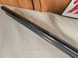 9230
Darne R-Grade, made in France,
Engraved side by side shotgun, 27” barrels, made in the early 1900’s, 12 gauge, straight grip, sling swivels, so - 15 of 25