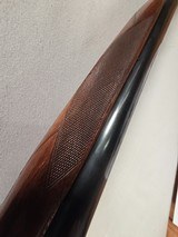 9230
Darne R-Grade, made in France,
Engraved side by side shotgun, 27” barrels, made in the early 1900’s, 12 gauge, straight grip, sling swivels, so - 12 of 25