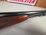 9230
Darne R-Grade, made in France,
Engraved side by side shotgun, 27” barrels, made in the early 1900’s, 12 gauge, straight grip, sling swivels, so - 19 of 25