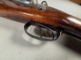 9230
Darne R-Grade, made in France,
Engraved side by side shotgun, 27” barrels, made in the early 1900’s, 12 gauge, straight grip, sling swivels, so - 7 of 25