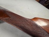 9230
Darne R-Grade, made in France,
Engraved side by side shotgun, 27” barrels, made in the early 1900’s, 12 gauge, straight grip, sling swivels, so - 24 of 25