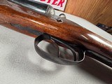 9230
Darne R-Grade, made in France,
Engraved side by side shotgun, 27” barrels, made in the early 1900’s, 12 gauge, straight grip, sling swivels, so - 8 of 25