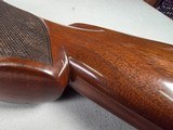 9233
Winchester 101 XTR lightweight 12 gauge, 27” barrels, 2 screw in Winchokes, IC/MOD, vent rib, pistol grip, bull pad, solver coin engraved receiv - 5 of 25