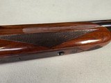 9233
Winchester 101 XTR lightweight 12 gauge, 27” barrels, 2 screw in Winchokes, IC/MOD, vent rib, pistol grip, bull pad, solver coin engraved receiv - 21 of 25